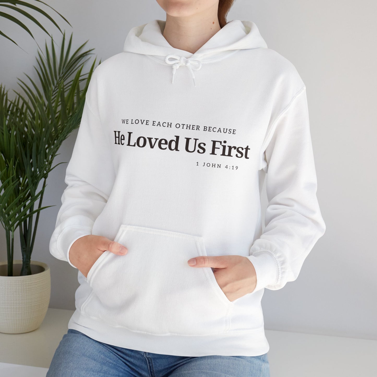 "First Love" Hoodie