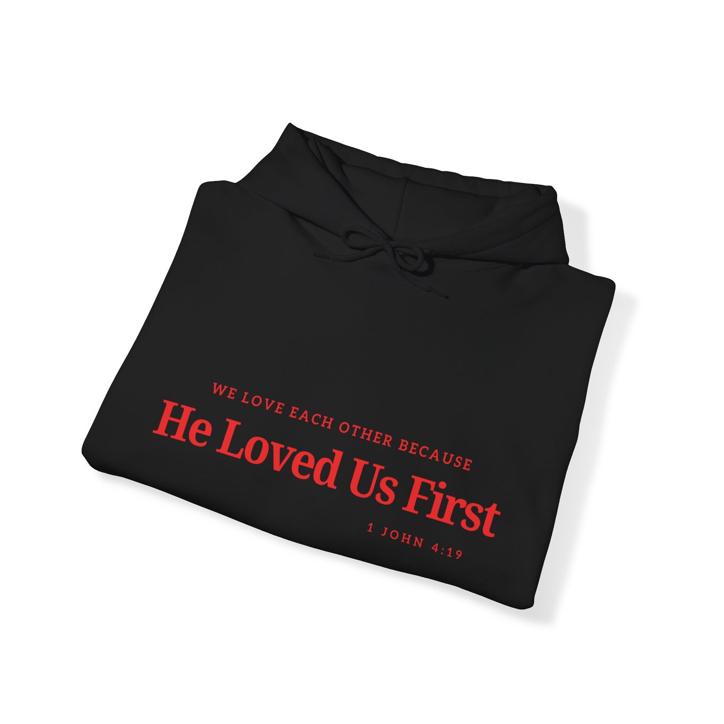 "First Love" Hoodie