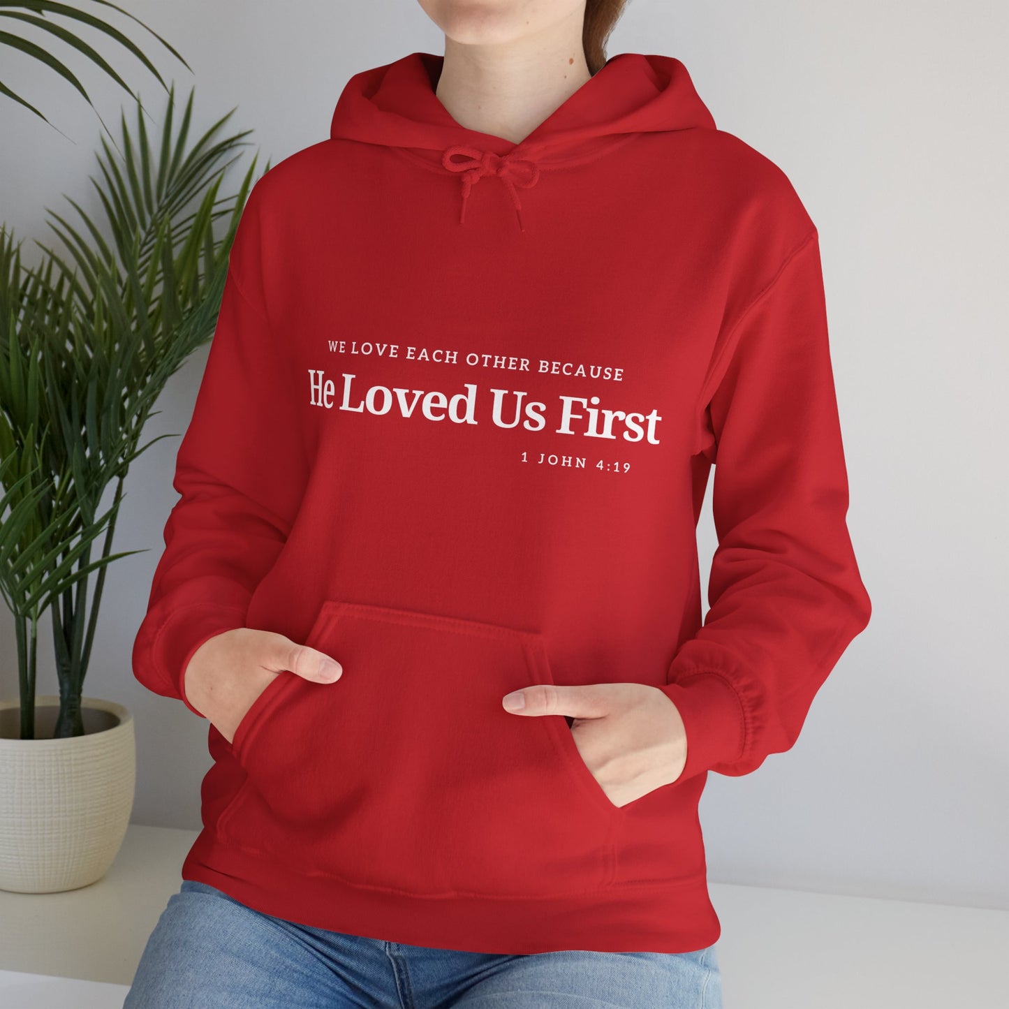 "First Love" Hoodie