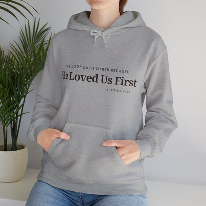 "First Love" Hoodie