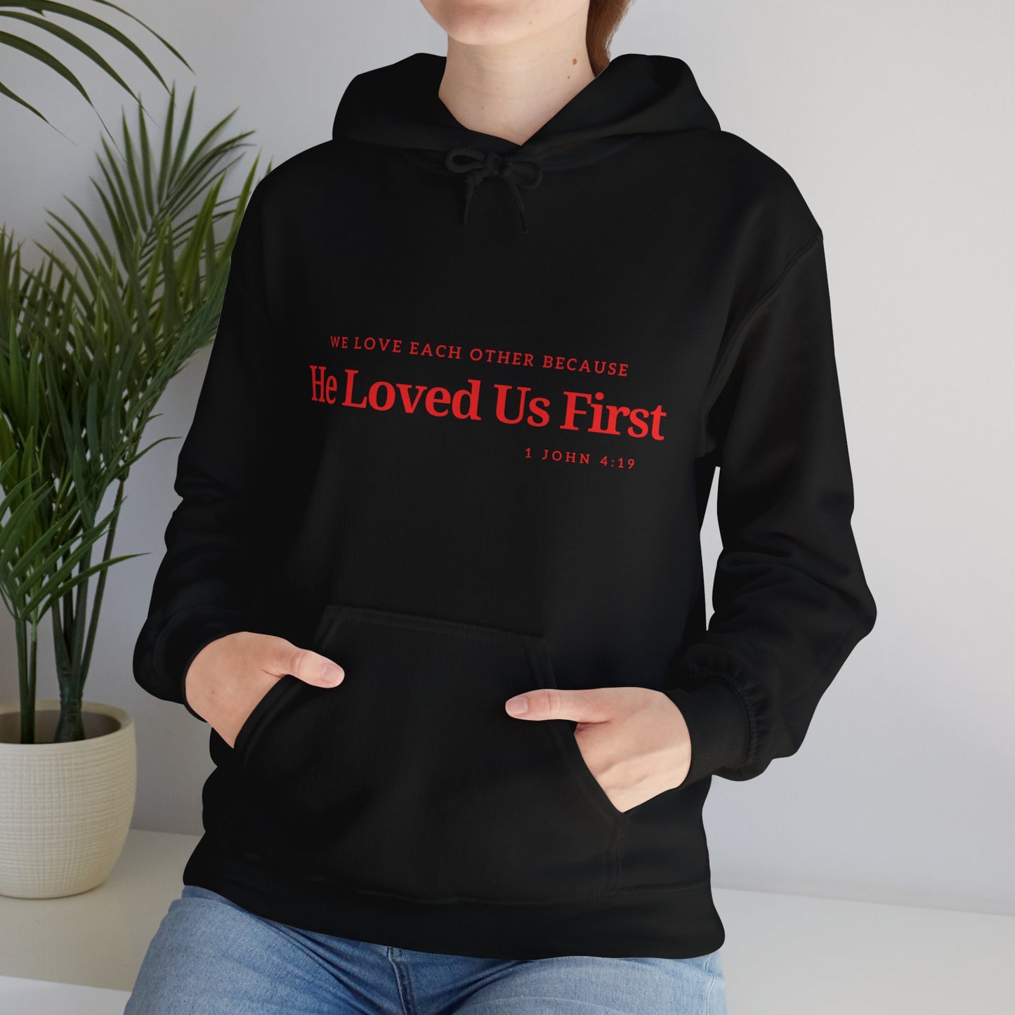 "First Love" Hoodie