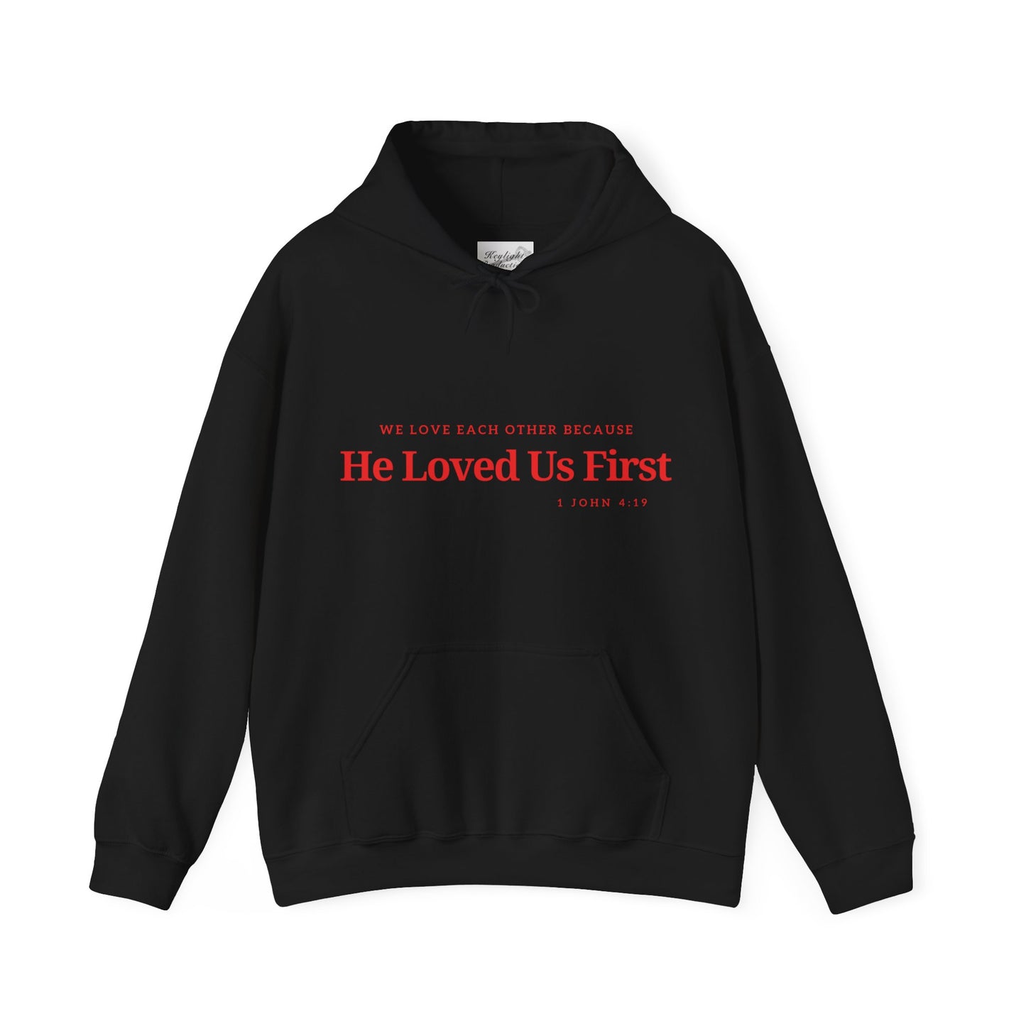 "First Love" Hoodie