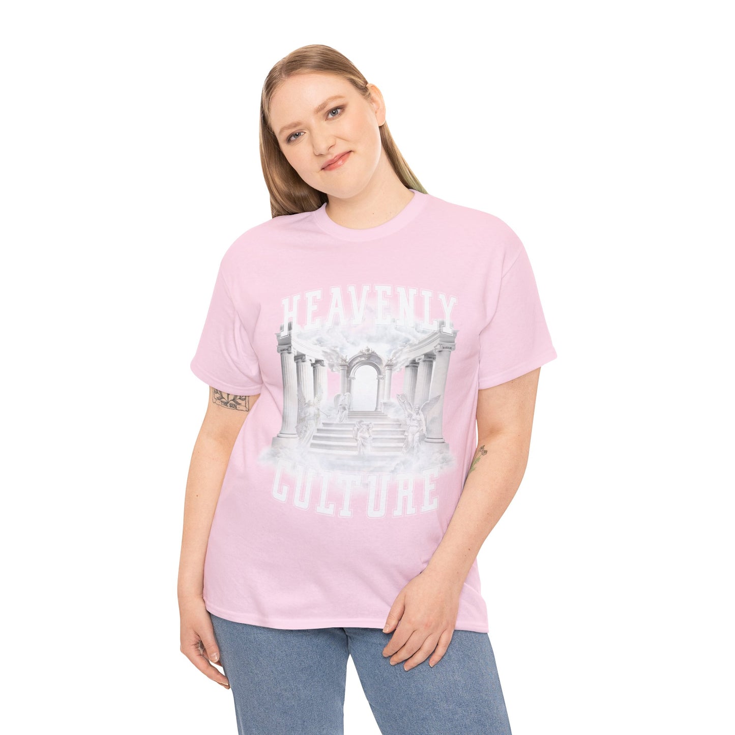 Heavenly Culture Graphic -Tee