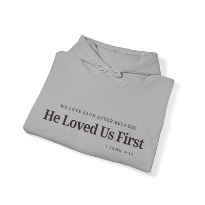 "First Love" Hoodie