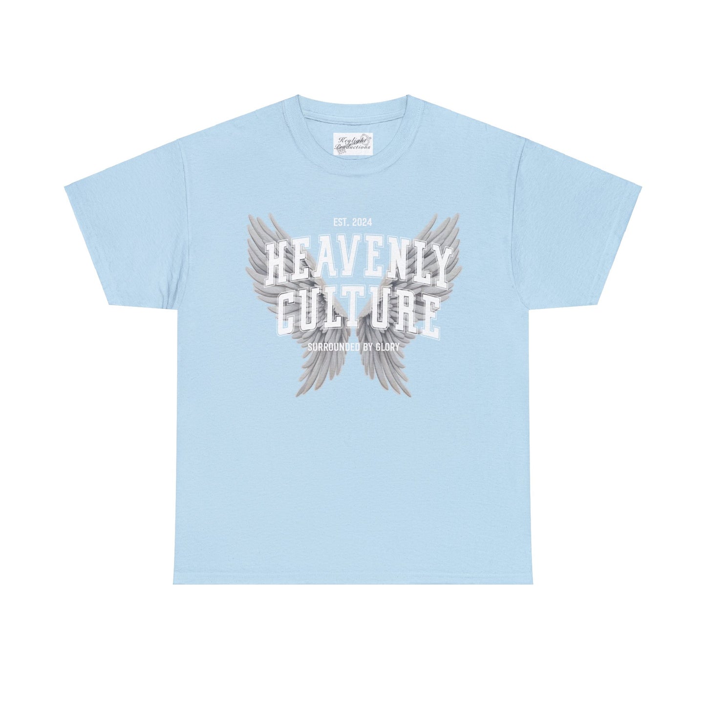 Heavenly Wings- Tee