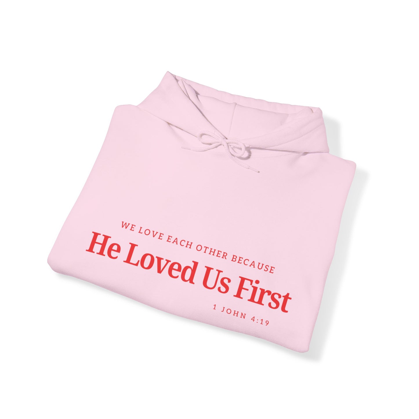 "First Love" Hoodie