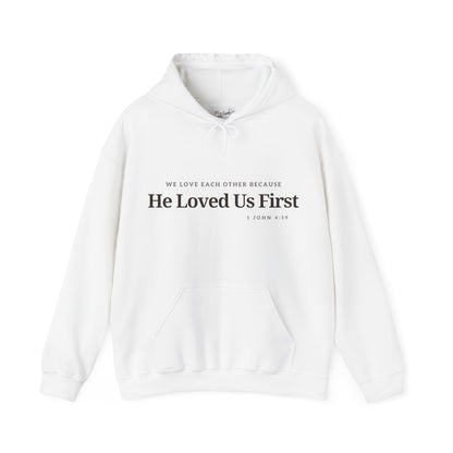 "First Love" Hoodie