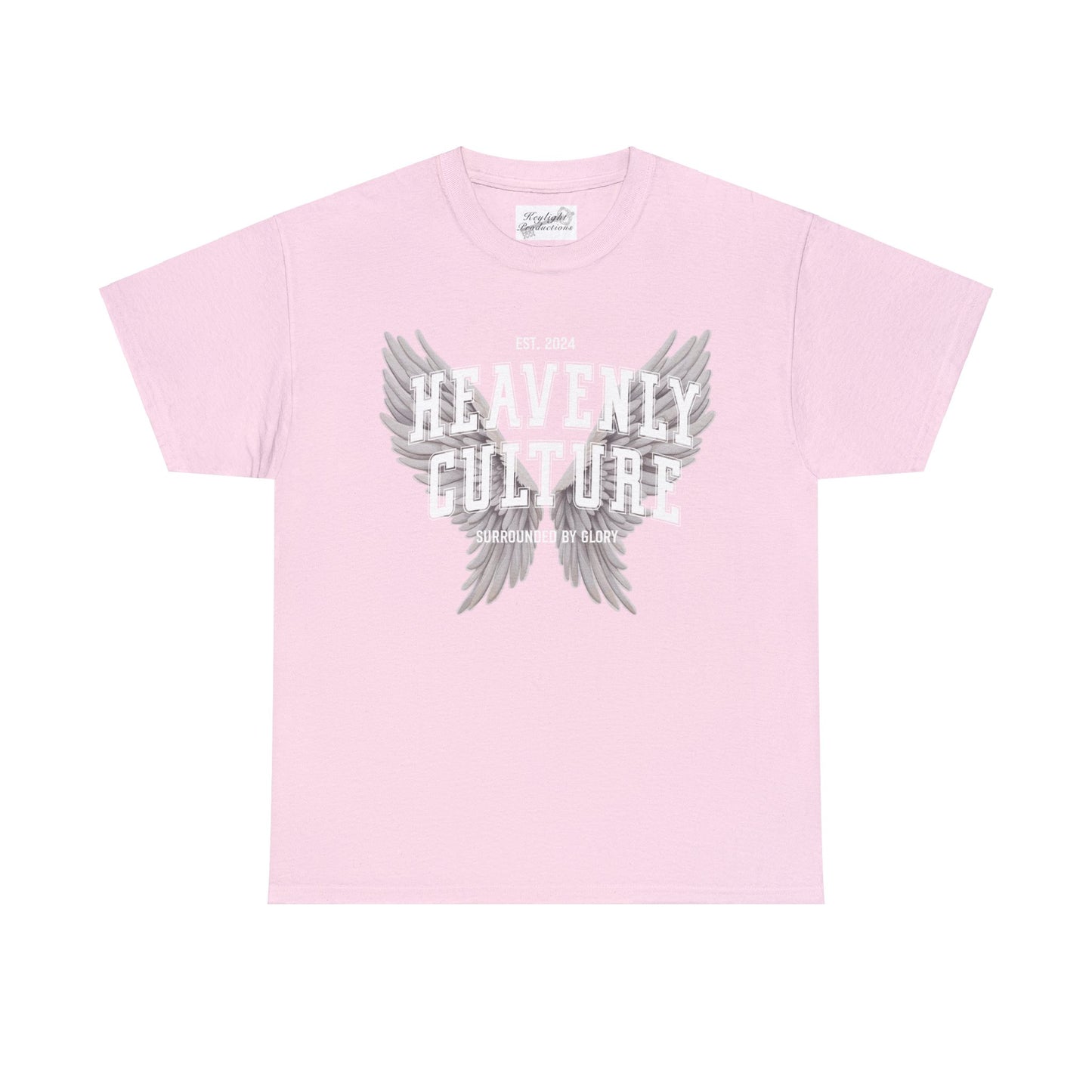 Heavenly Wings- Tee