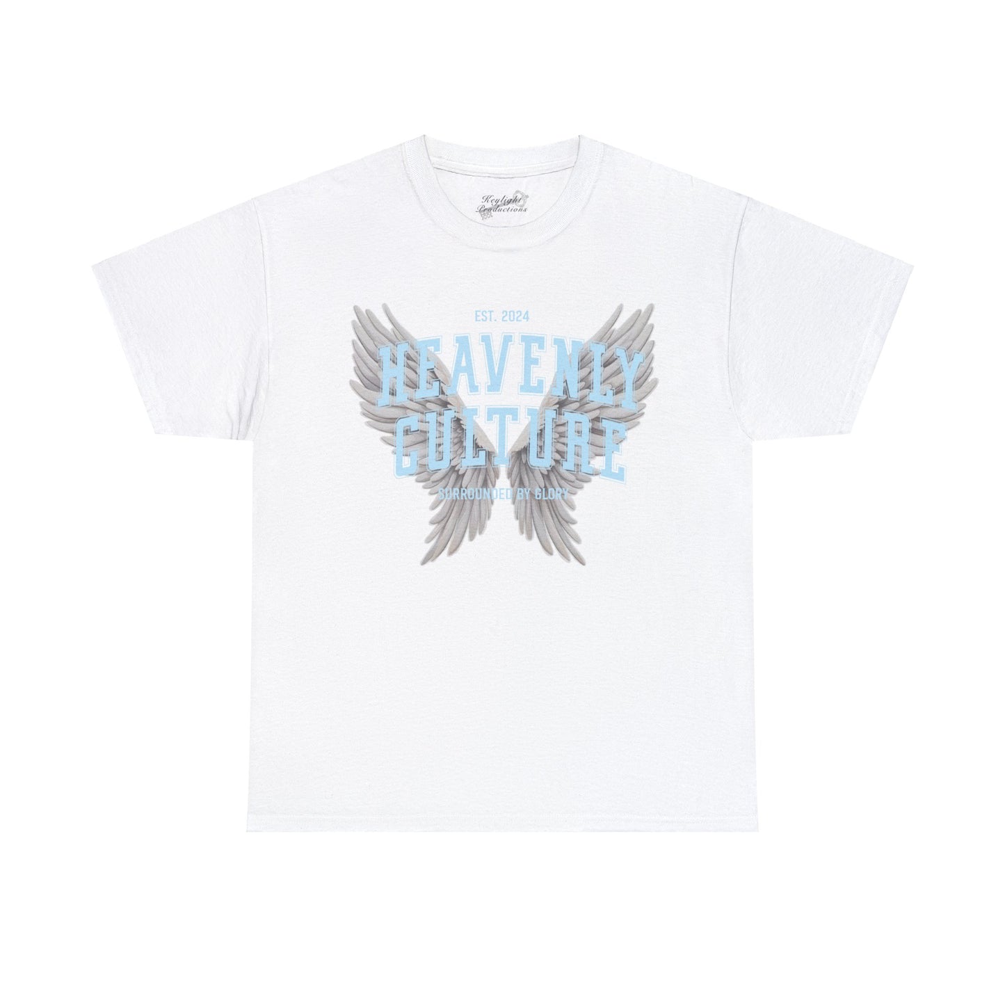 Heavenly Wings- Tee