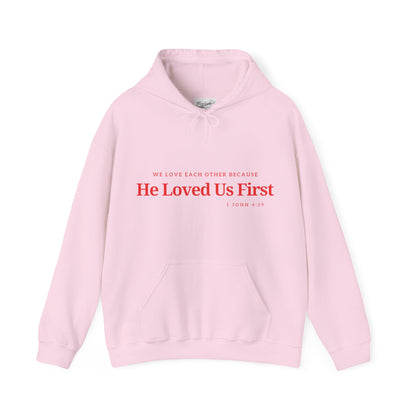 "First Love" Hoodie