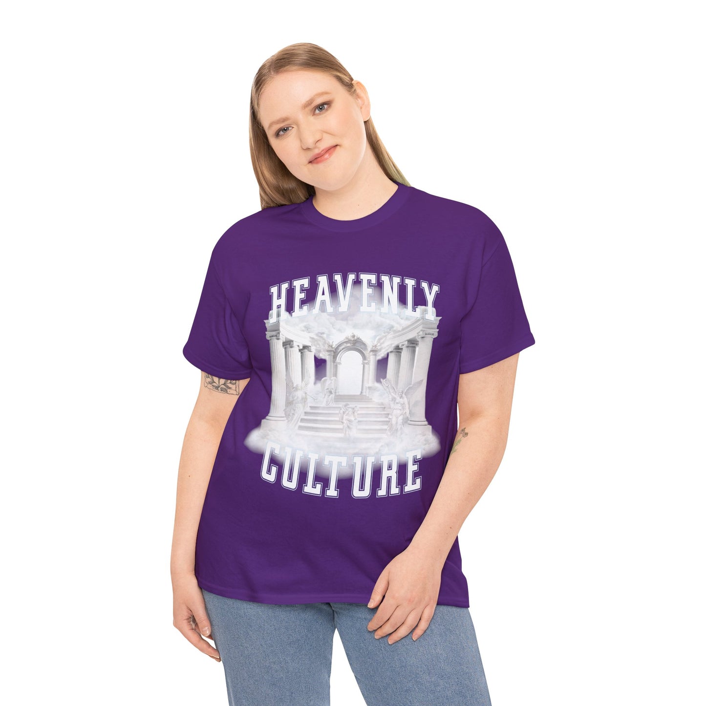 Heavenly Culture Graphic -Tee