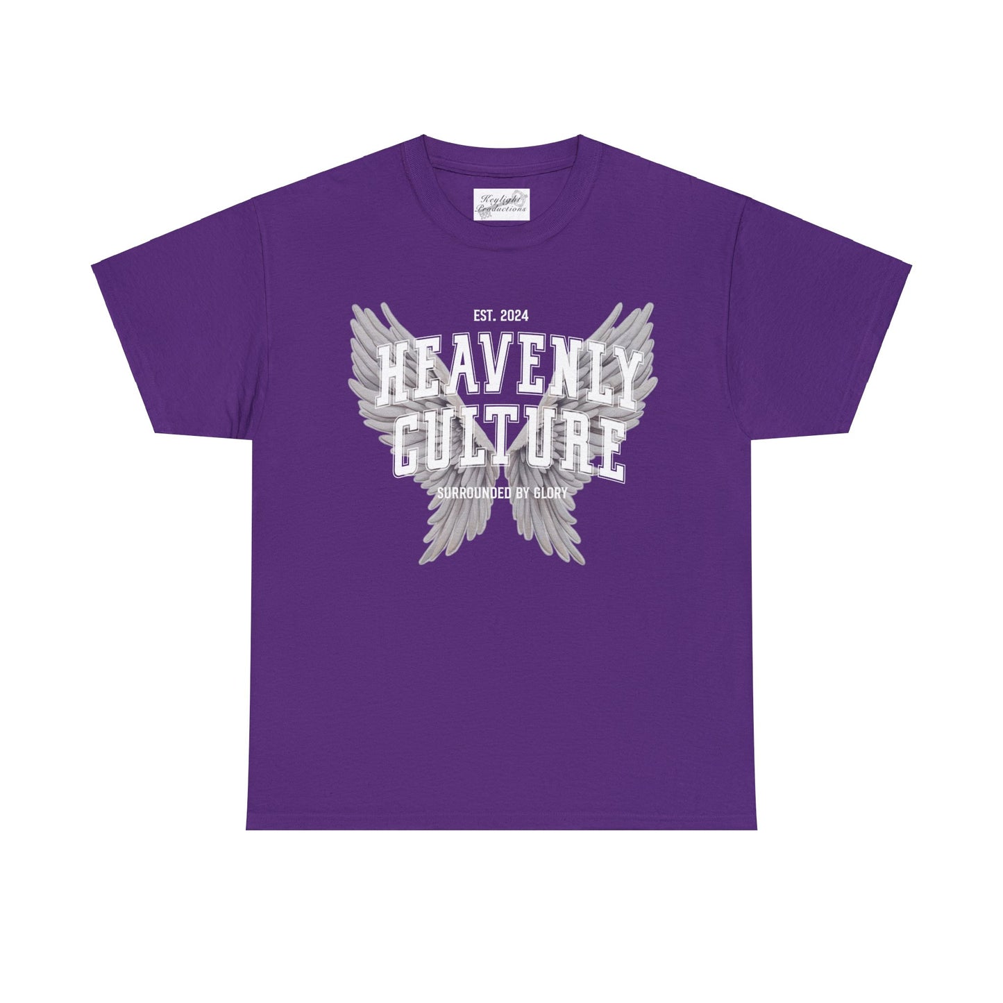 Heavenly Wings- Tee