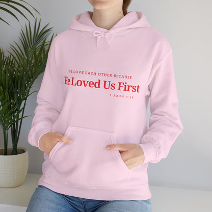 "First Love" Hoodie