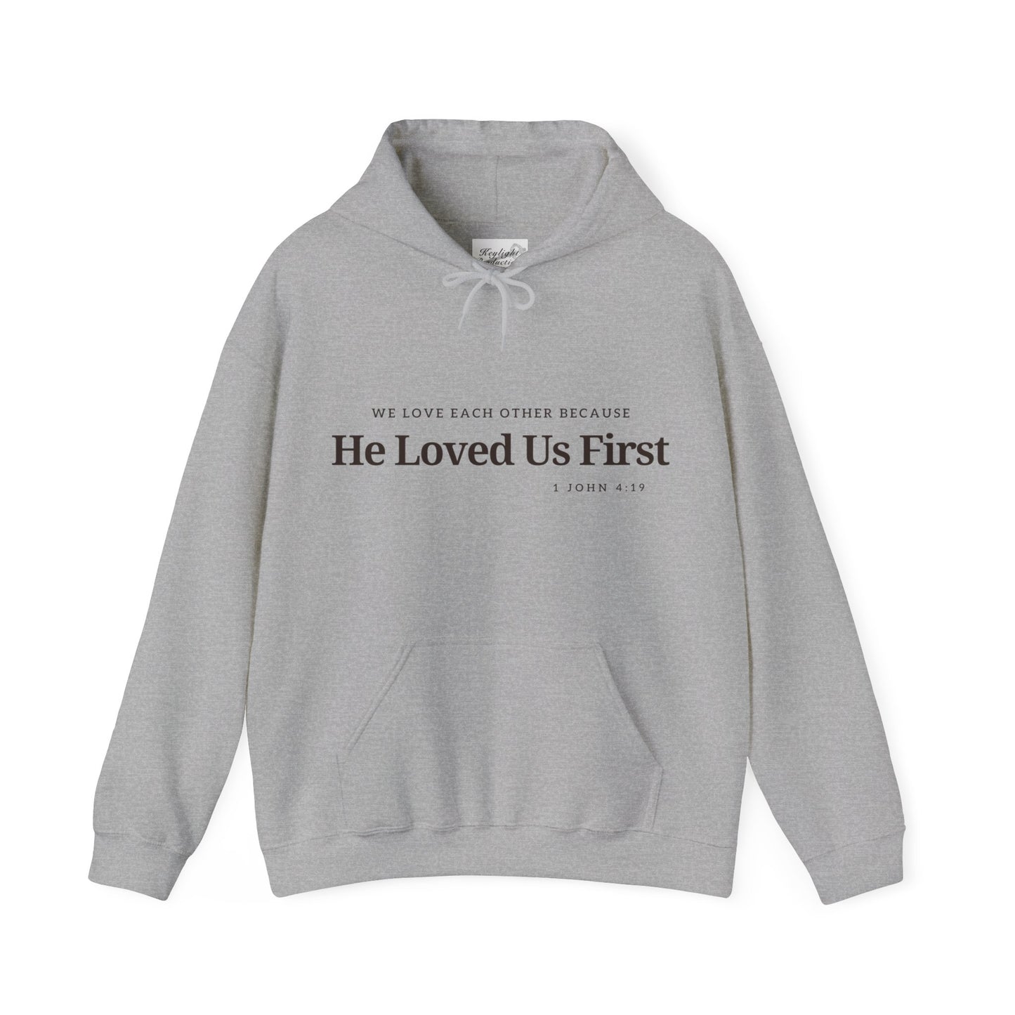 "First Love" Hoodie